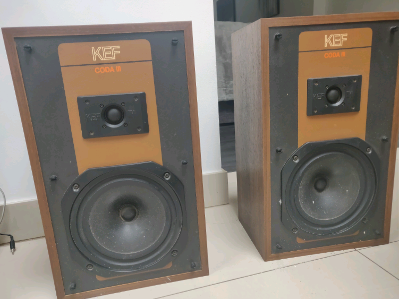 kef coda 3